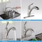 Kibi Single Handle Pull Down Kitchen Faucet F103BN - alternate 10